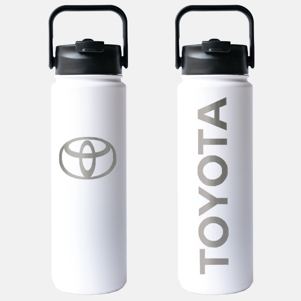 24 OZ. TREK INSULATED BOTTLE (24-TOYOTA)