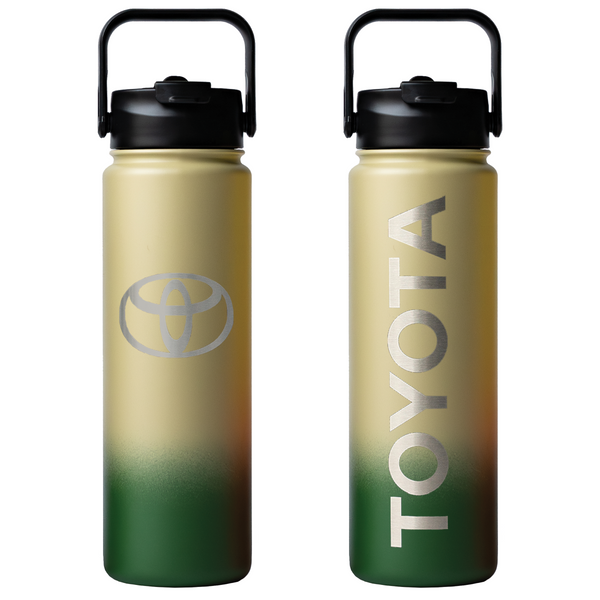 24 OZ. TREK INSULATED BOTTLE (48-TOYOTA)