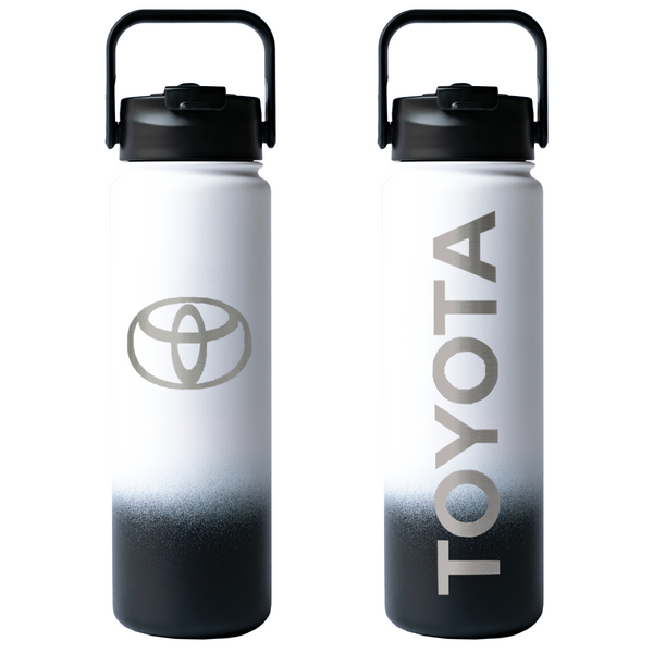 24 OZ. TREK INSULATED BOTTLE (72-TOYOTA)