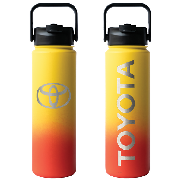 24 OZ. TREK INSULATED BOTTLE (144-TOYOTA)
