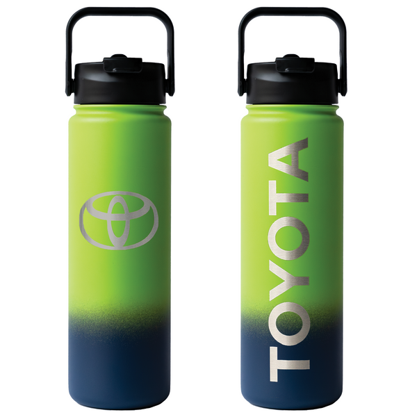 24 OZ. TREK INSULATED BOTTLE (12-TOYOTA)